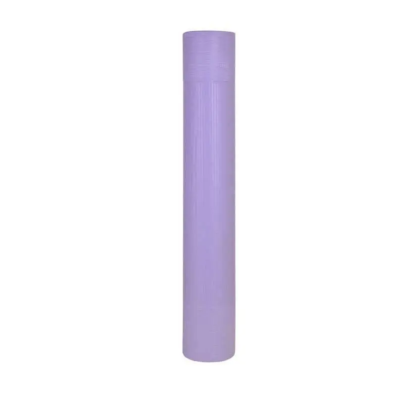 59cm 3Ply Purple Couch Roll 40m Teqler photographed against a plain background.