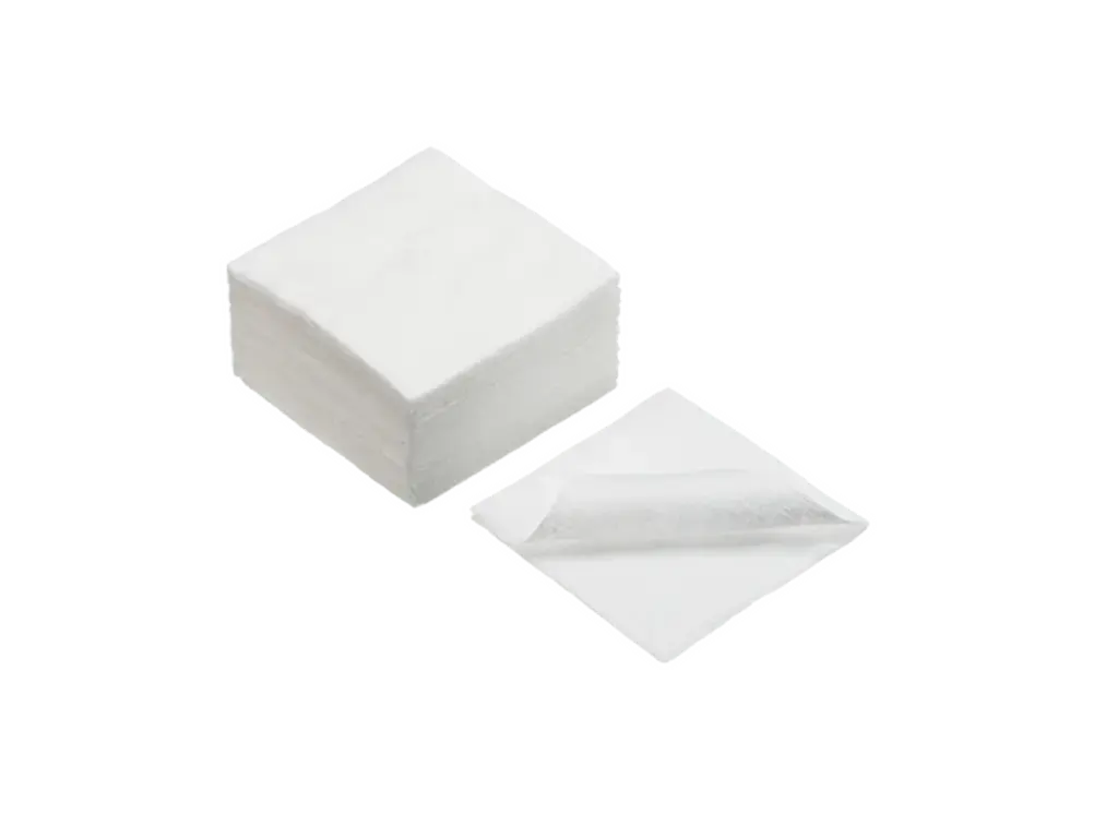 5cm x 5cm 4Ply Sofsorb Non-woven Swabs Pack of 200 photographed against a plain background.