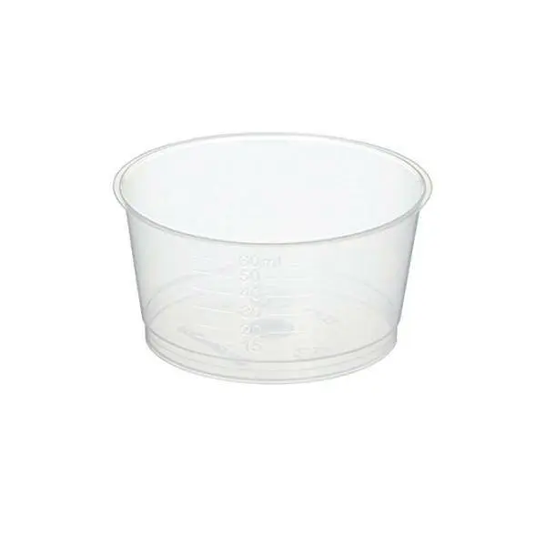 60ml Sterile Instrapac Gallipot photographed against a plain background.
