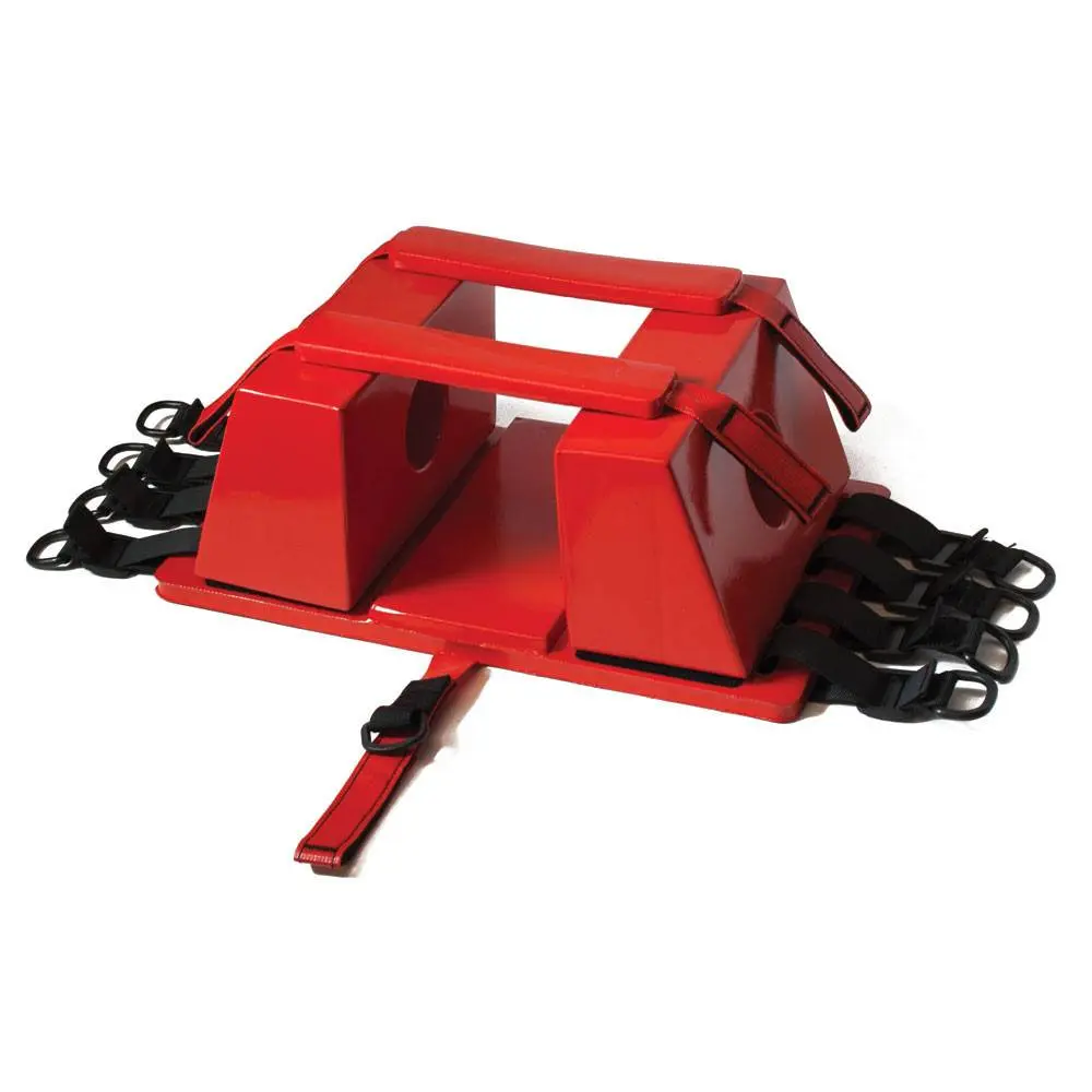 CODE RED Head Immobiliser photographed against a plain background.