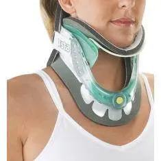 DJO Vista Cervical Collar photographed against a plain background.