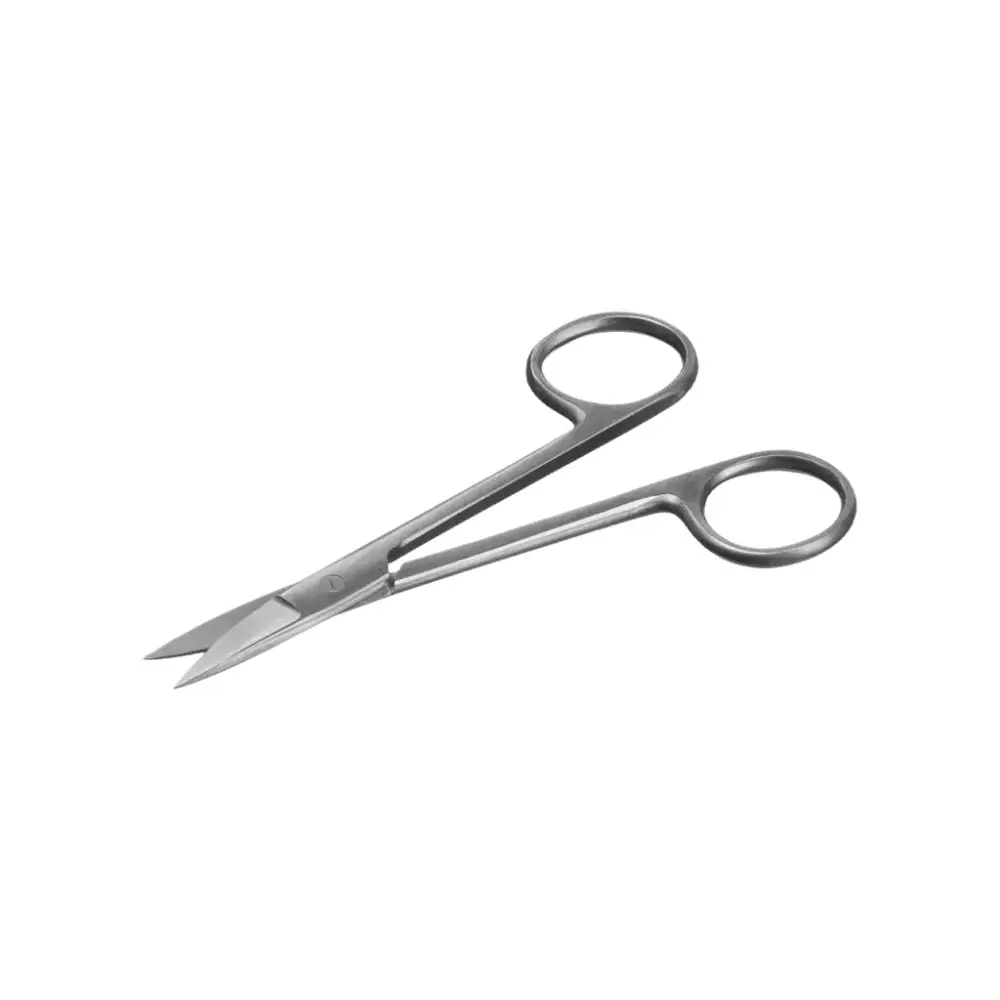Instrapac Toenail Scissors photographed against a plain background.