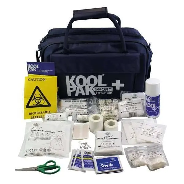 Koolpak Astroturf Kit photographed against a plain background.