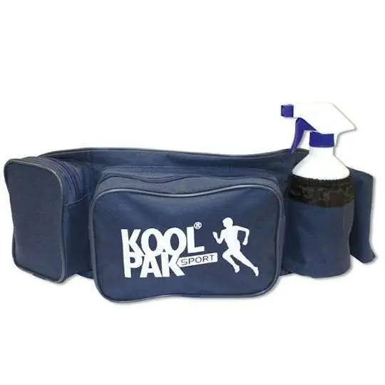 Koolpak Physio Bum Bag photographed against a plain background.