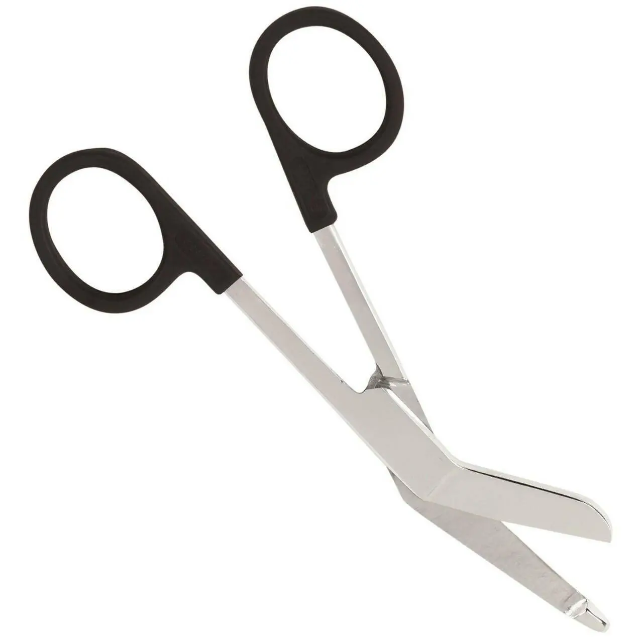 Listermate 5 1/2 inch Bandage Scissor photographed against a plain background.