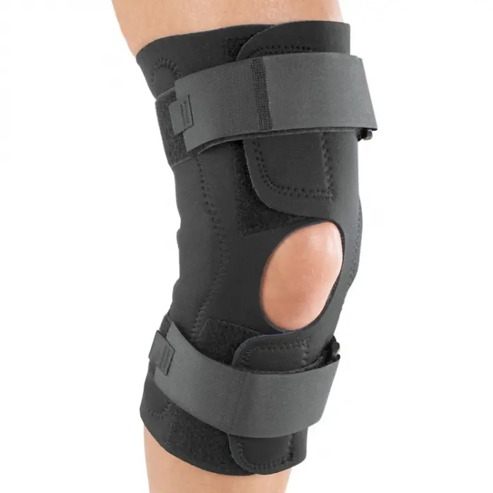 McKesson Wraparound Knee Brace photographed against a plain background.