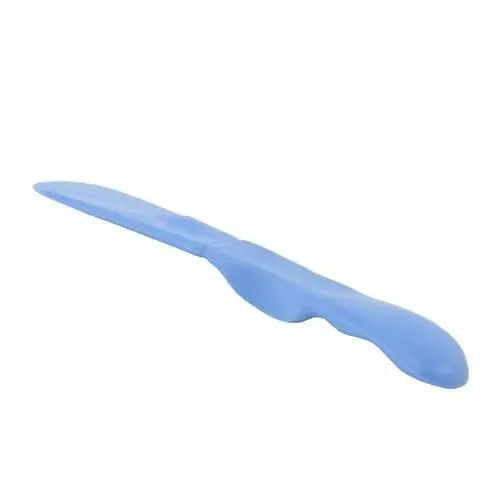 Teqler 19cm Mixing Alginate Spatula photographed against a plain background.