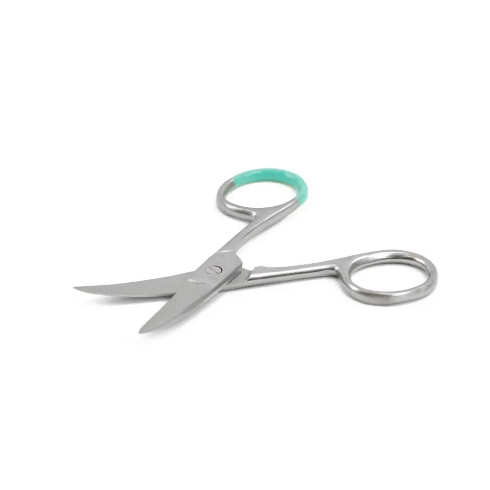 Teqler Nail Scissors photographed against a plain background.