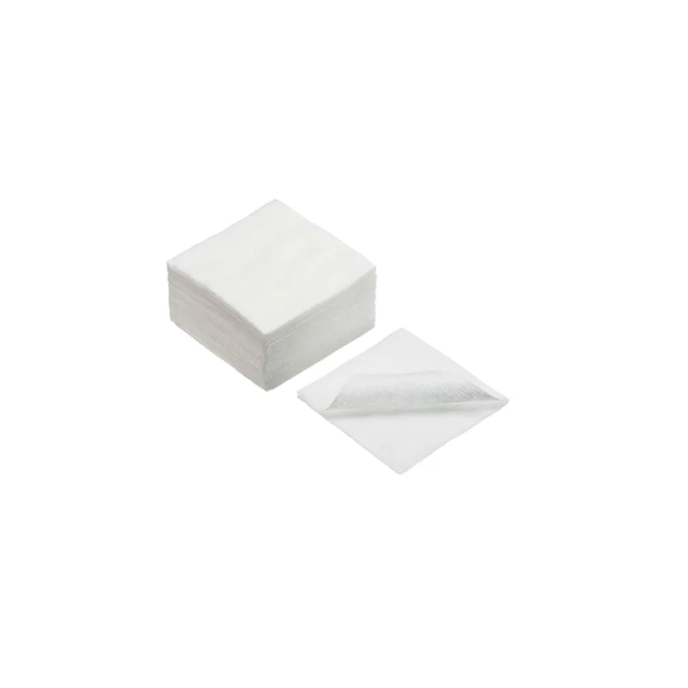 10cm x 10cm 4Ply Sofsorb Non-woven Swabs Pack of 200 photographed against a plain background.