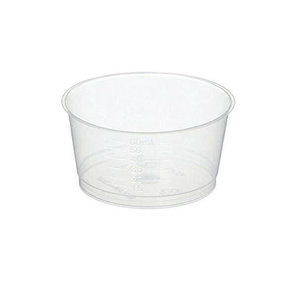 60ml Sterile Instrapac Gallipot photographed against a plain background.