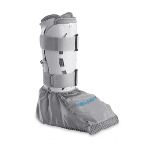 Aircast Hygiene Cover for Walking Boots photographed against a plain background.
