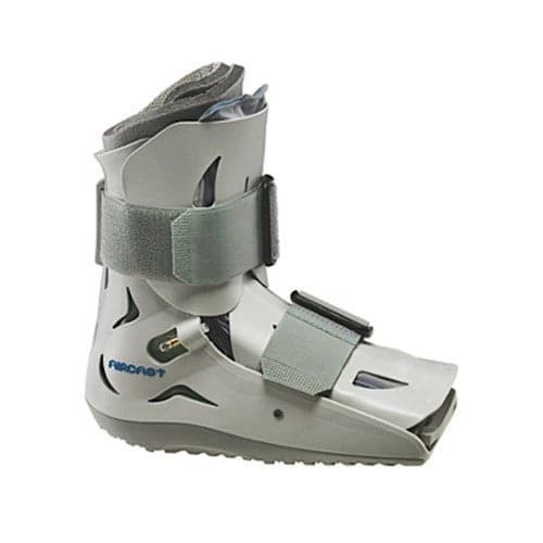 Aircast SP Walking Boot photographed against a plain background.