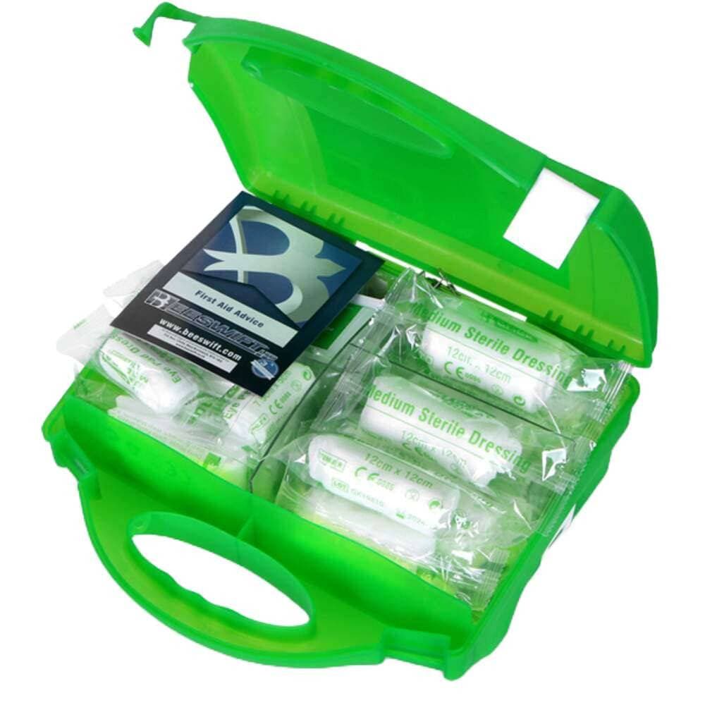 Beeswift 20 Person Delta First Aid Kit photographed against a plain background.