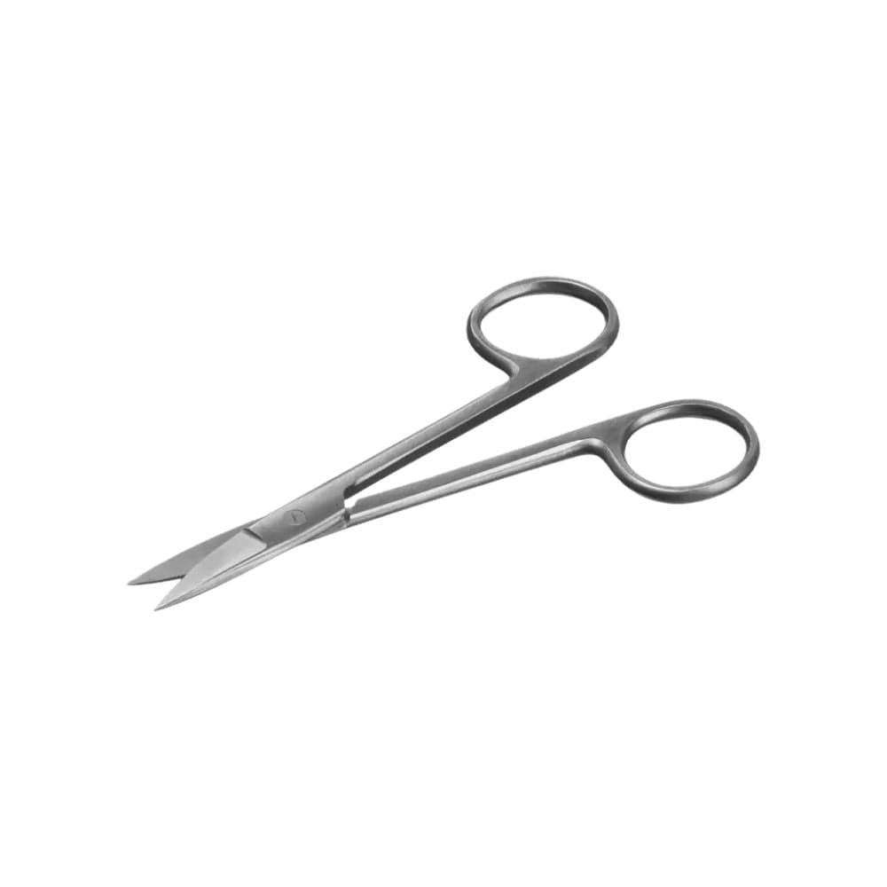Instrapac Toenail Scissors photographed against a plain background.