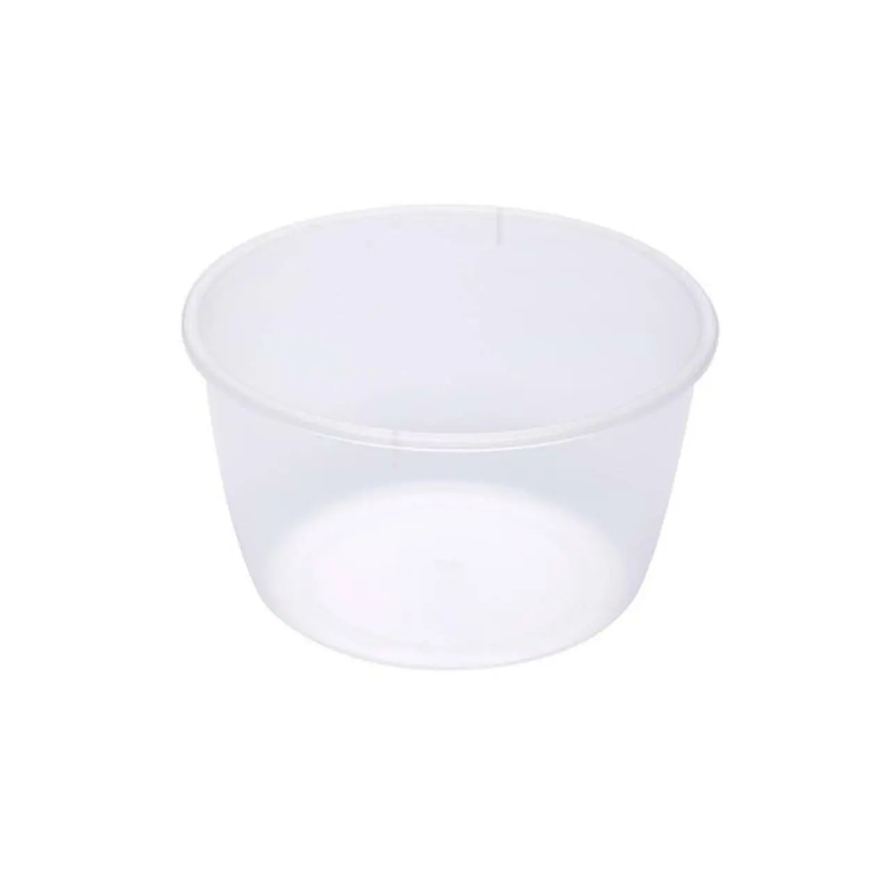 Rocialle Sterile Bowl 500ml single wrapped photographed against a plain background.