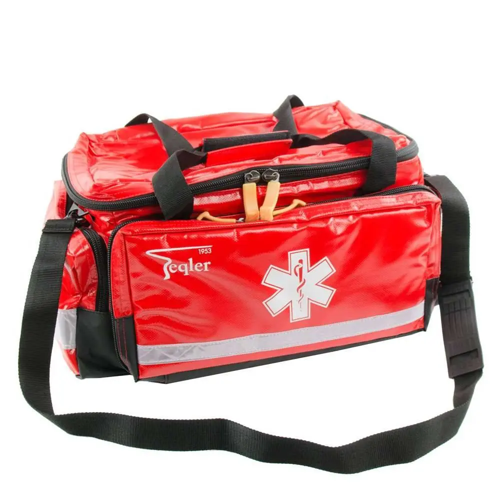 Teqler Emergency Bag PVC Large photographed against a plain background.