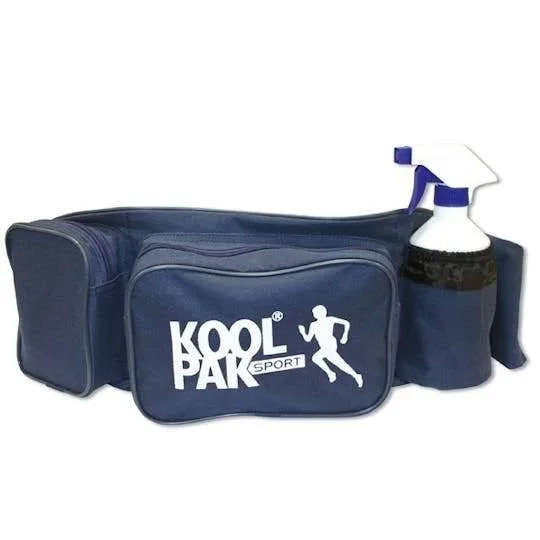 Koolpak Physio Bum Bag photographed against a plain background.