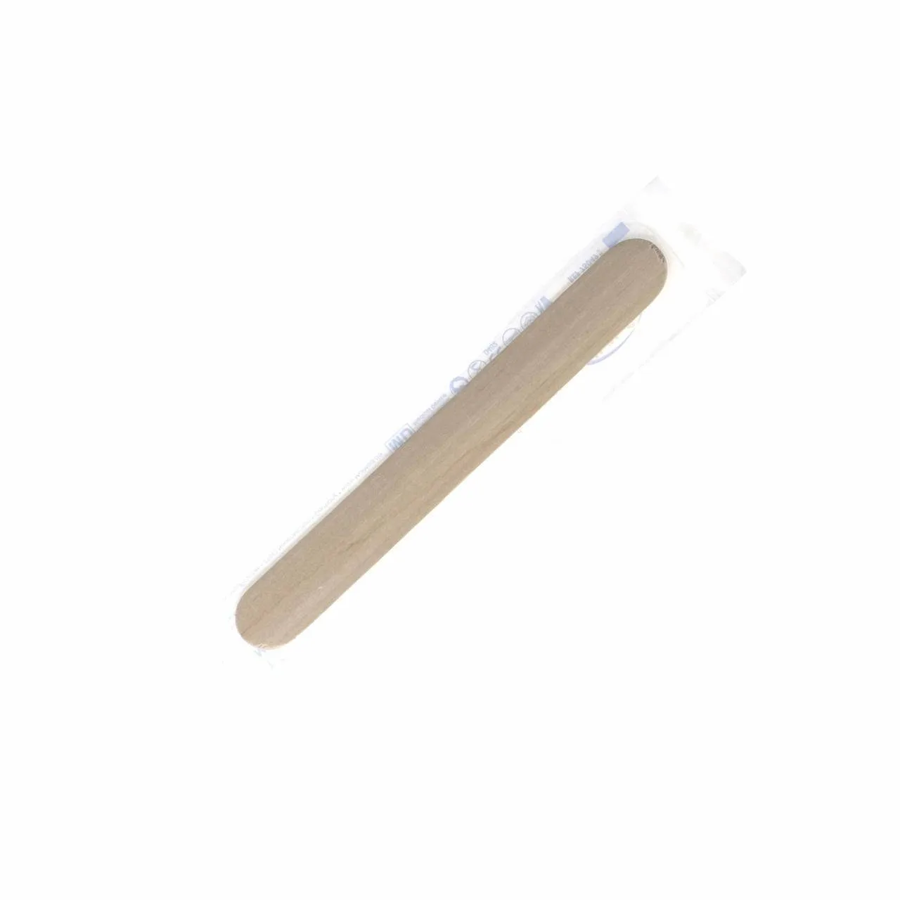 MaiMed Sterile 15cm Tongue Depressor Spatula photographed against a plain background.