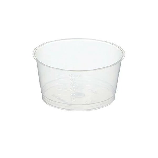 60ml Sterile Instrapac Gallipot photographed against a plain background.