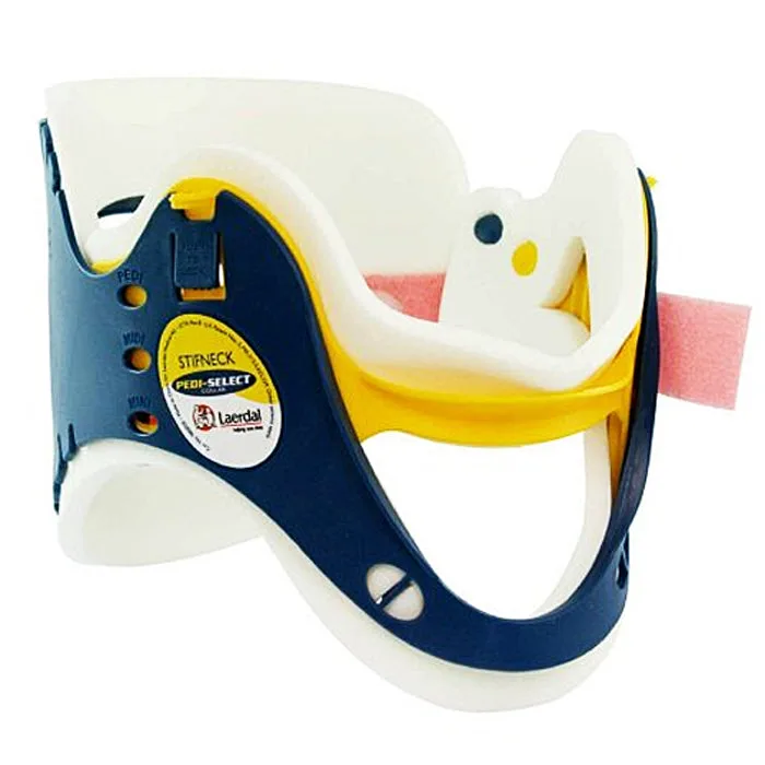Ambu Stifneck Pedi-Select Cervical Collar photographed against a plain background.