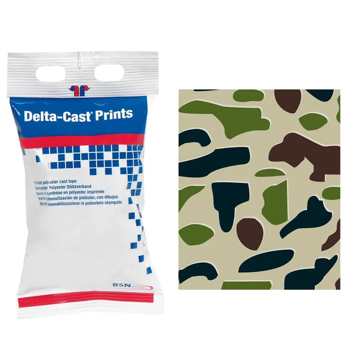 BSN Delta-Cast Casting Tape, 3 inch photographed against a plain background.
