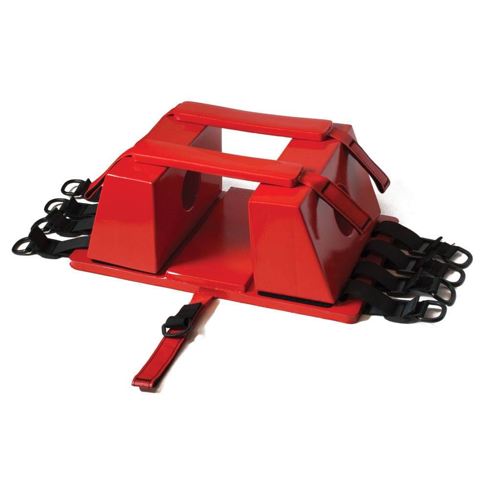 CODE RED Head Immobiliser photographed against a plain background.