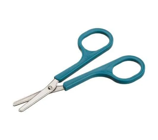 Instrapac CleanCut Dressing scissor photographed against a plain background.