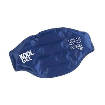Koolpak 19.5cm x 32cm Back Hot & Cold Pack photographed against a plain background.