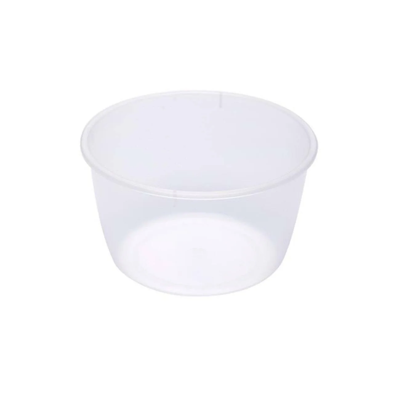Rocialle Sterile Bowl 500ml single wrapped photographed against a plain background.