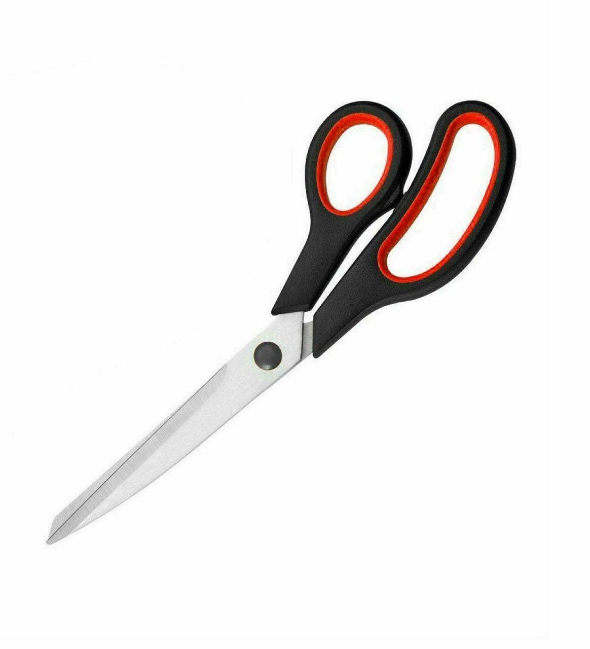 Sure Health Multi Purpose Scissors photographed against a plain background.