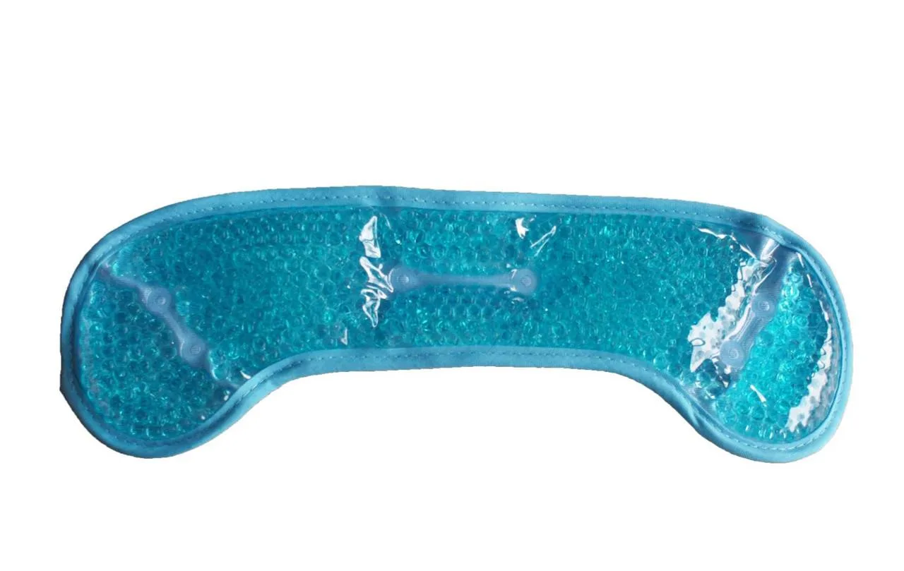 Sure Thermal Gel Bead Forehead Wrap photographed against a plain background.