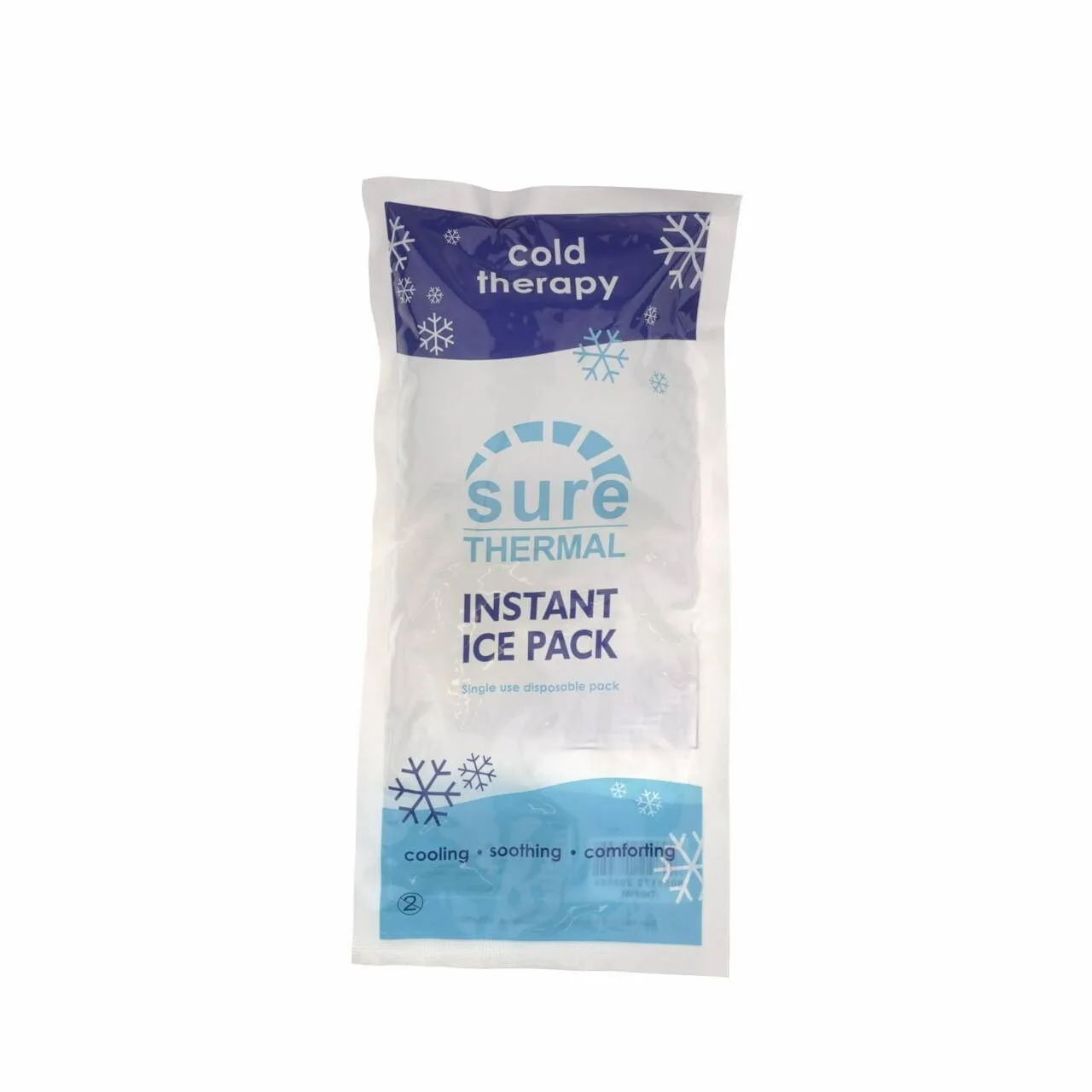 Sure Thermal Instant Ice Pack Large photographed against a plain background.
