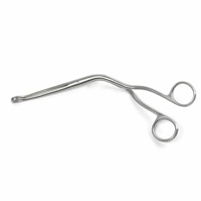 Teqler 20cm Magill Forceps photographed against a plain background.