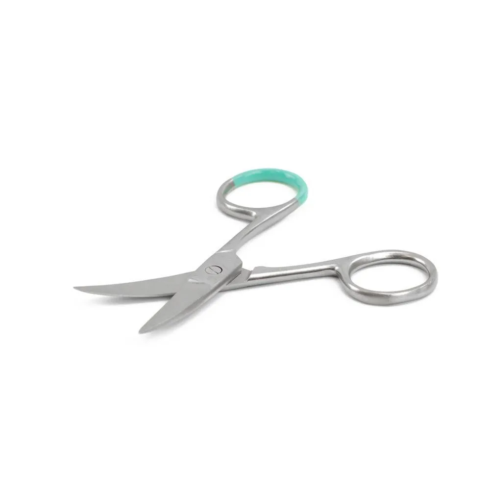 Teqler Nail Scissors photographed against a plain background.