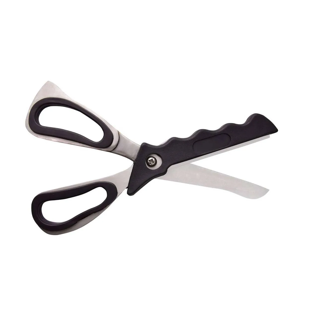 Teqler Rescue Scissors photographed against a plain background.